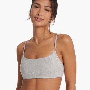 NEW Vuori Halo Essential Bra in BLACK Size S